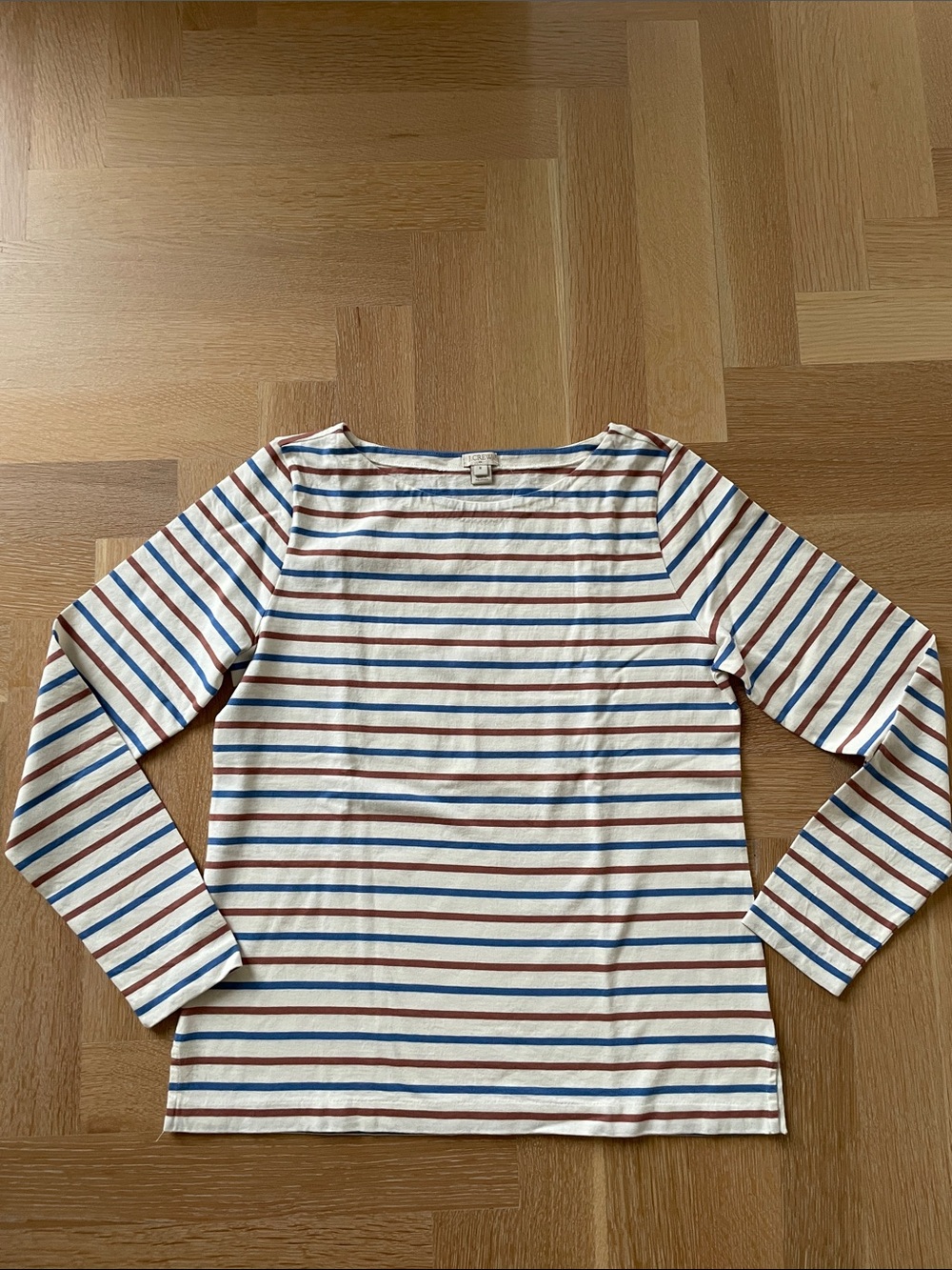 J. Crew Factory long sleeve heavyweight top size medium NWT